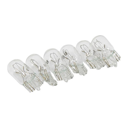 Heavy-Duty Automotive Replacement, 168, Color: Clear MPN:RP-168P6
