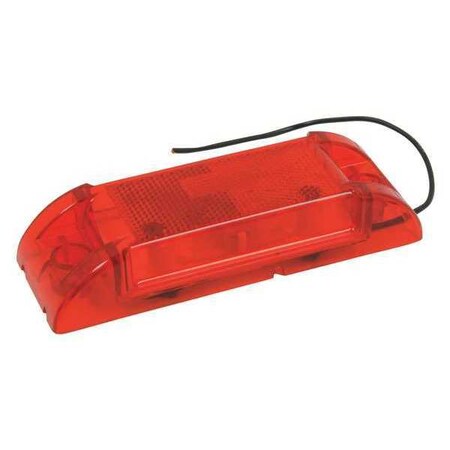 Sealed Light, w/Reflective Lens, 6x2 MPN:RP-21002R
