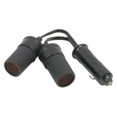 Cigarette LighterAdapter, Illuminated, 12V MPN:RP-223