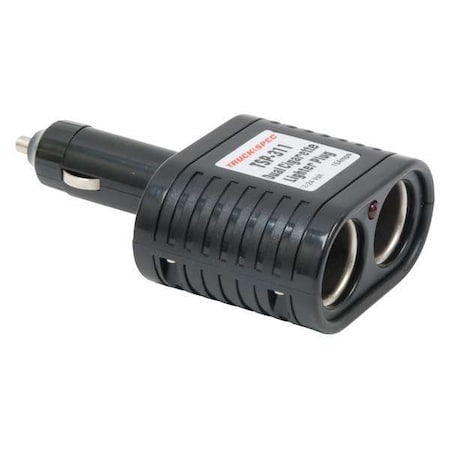 Power Adapter, 2 Outlet, 12V, 15A MPN:RP-2232