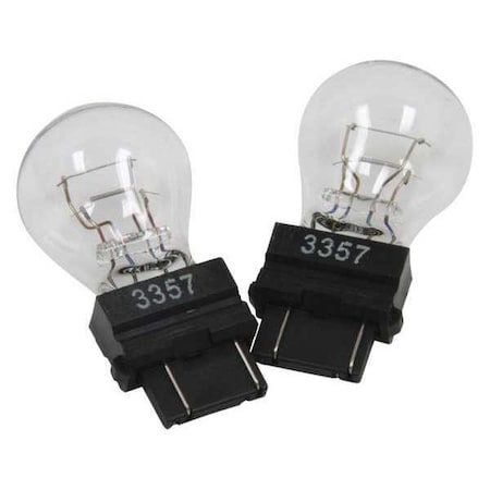 Heavy Duty Automotive Replacement, 3357, Bulb Shape: S8 MPN:RP-3357