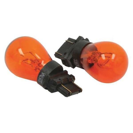 Heavy Duty Automotive Replacement, 3357, Color: Amber MPN:RP-3357NA
