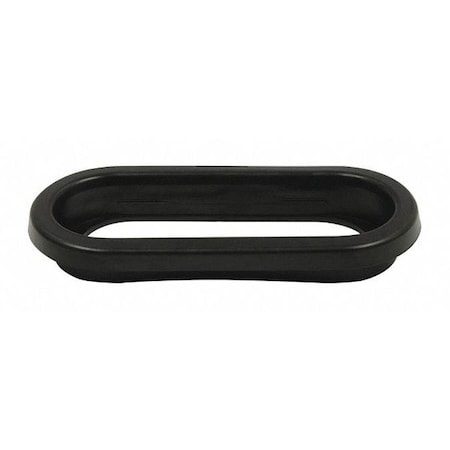 Oval Rubber Grommet Light Mount, 6.5x2.25 MPN:RP-42118
