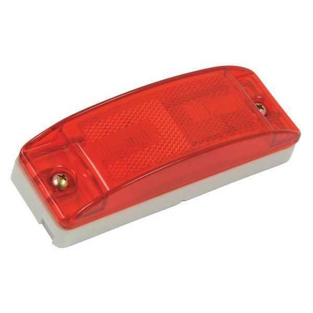 Light, w/2-Prong Grote, 6x2, Housing Material: Plastic MPN:RP-46872