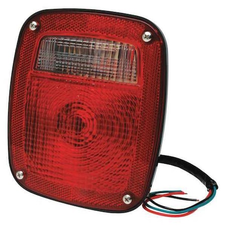 Tail Light Assembly, 6.75x5.75 MPN:RP-5402