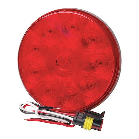 Low Profile Round Sealed Stop/Turn, 4 LED MPN:RP-5523/RPT