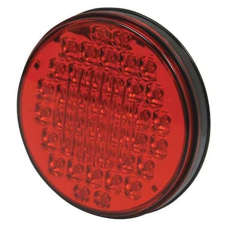 Sealed Light, w/Chrome Reflector, 4 LED MPN:RP-5575R