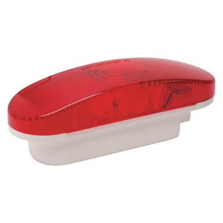 Oval Sealed Light, w/3-Prong, 6.5x2.25 MPN:RP-6064R