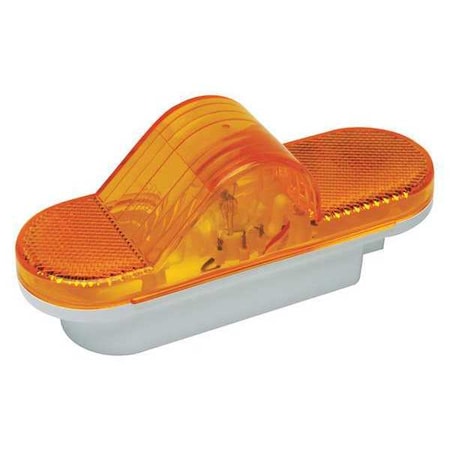 Oval Sealed Light, w/Dome, 6.5x2.25 MPN:RP-6164A