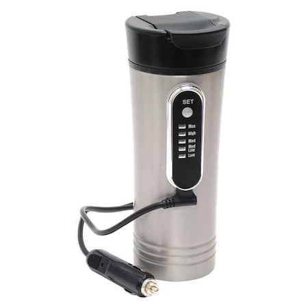 Heated Mug, Travel MPN:RP0719