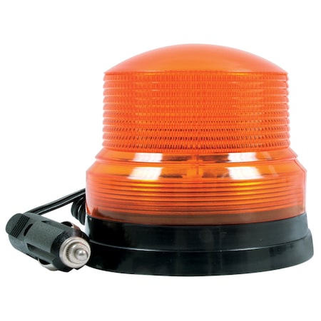 Strobe Light with Magnetic Mount, Amber MPN:RP10593