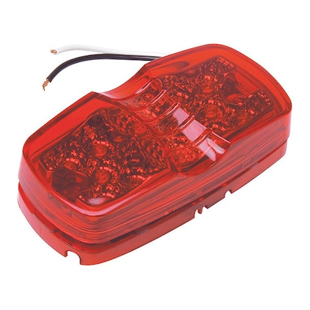 LED Diamond Lens Double Bubble, 4x2, Lamp Type: Led MPN:RP1375RDL