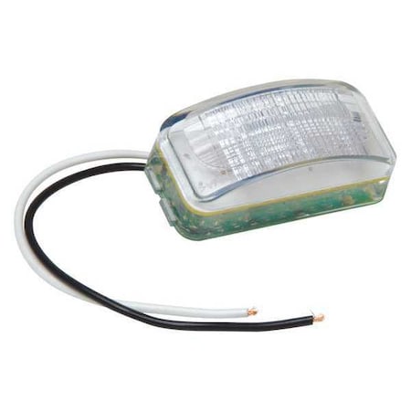 LED License Plate Sealed Light, 2.5x1.125 MPN:RP1446C