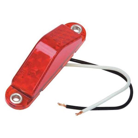 Slim LED Sealed Light, w/2, 3.5x.75 MPN:RP1747R