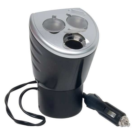 Power Adapter, 4-In-1, 12V MPN:RP492
