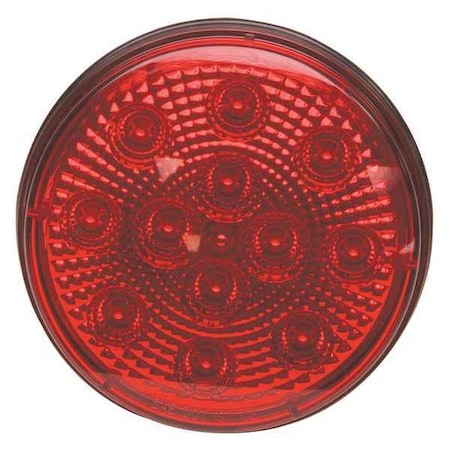 Diamond Lens Sealed Light, 4 LED MPN:RP5575RDL