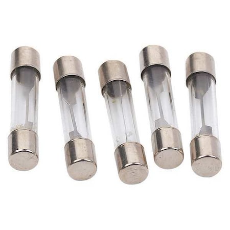 AGC Fuses, 10A, PK5 MPN:RPAGC10