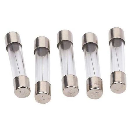 AGC Fuses, 5A, PK5 MPN:RPAGC5