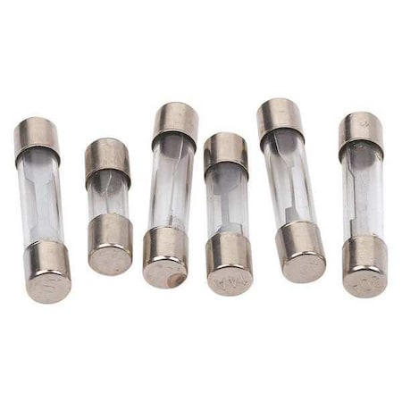 AGC and SFE Fuse Assortment, PK6 MPN:RPAGCFA