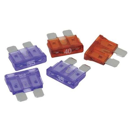 ATO Fuses, 35 and 40A, PK5 MPN:RPATOHA