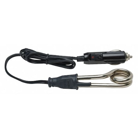 Beverage Heater, Auto Travel, 12V MPN:RPBH-012