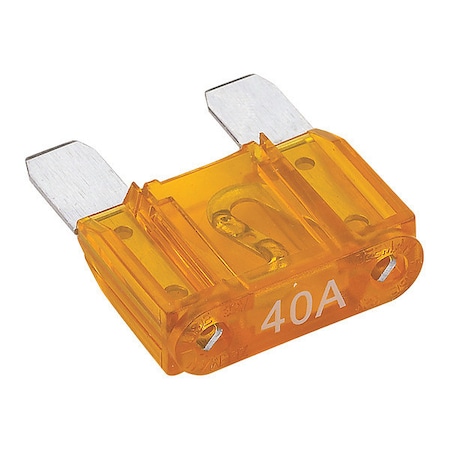 MAxI Fuse, 40A MPN:RPMAXI40