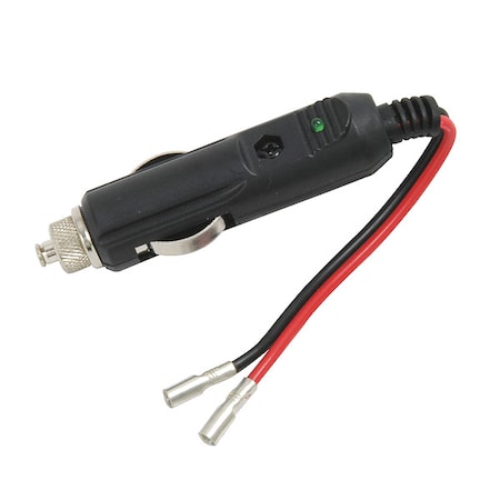 Replacement Cigarette Lighter, Fused, 12V MPN:RPPS-225
