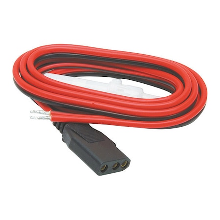 Fused CB Power, 3-Pin/2-Wire 16-ga. MPN:RPPS-227