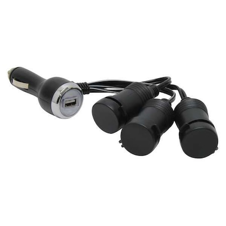 Power Adapter, USB, 12V MPN:RPPSP211USB