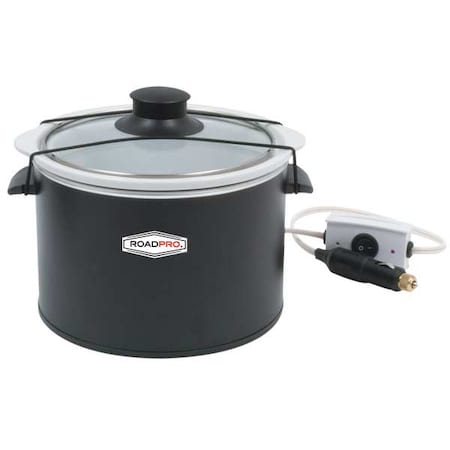 Quart Slow Cooker, Auto Travel, 12V MPN:RPSL-350