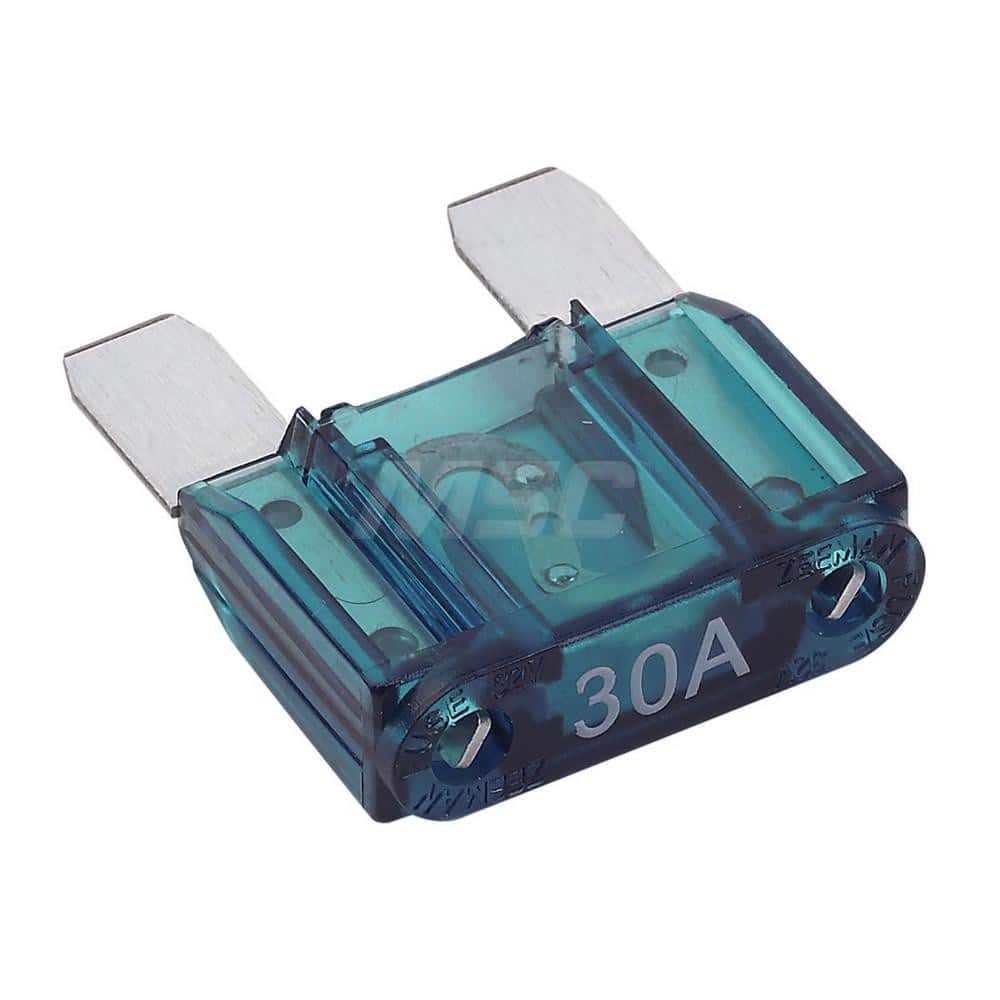 Automotive Fuses, Fuse Style: Fast Acting , Blade Style: Maxi , Amperage: 30.0000 , Overall Length: 0.35  MPN:RPMAXI30