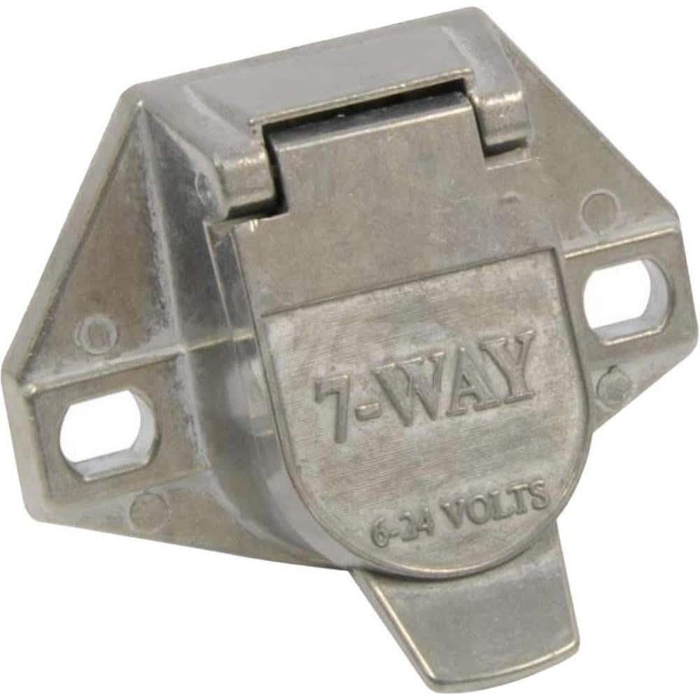 Automotive Wiring Connectors, Product Type: 7-Way Socket  MPN:RP2345FSAE