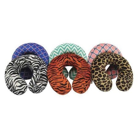 Memory Foam Neck Pillow Assortment MPN:RP70ASST