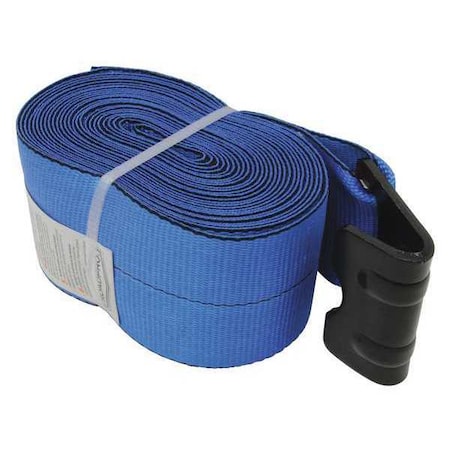 Strap, w/Flat Hook, 4x30ft. MPN:430FH