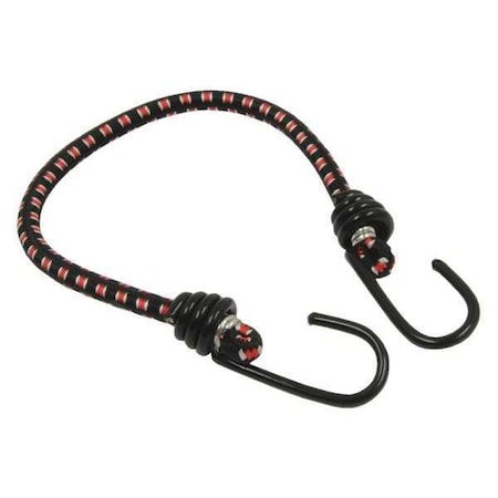 Stretch Cord, w/Anti-Scratch Hooks, 16ft. MPN:RPJS-16