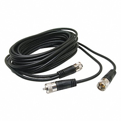 Coax Cable Dual 18 ft. MPN:RP-18CCP