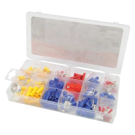 Wire Termination Kit 160 Piece MPN:RP-5213