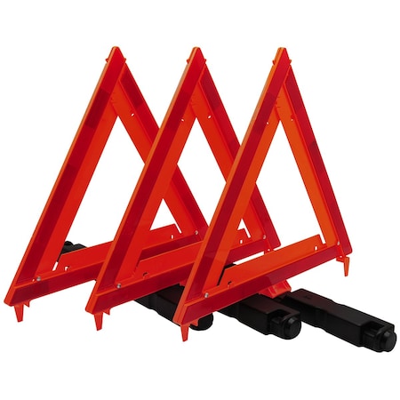 TRIANGLE REFLECTOR KIT 3PC. MPN:RP9113PK