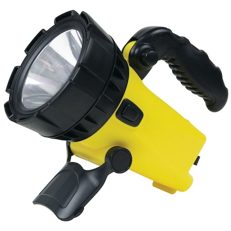 Rechargeable AC/DC Rechargeable Spotlight MPN:RPKB2701RF