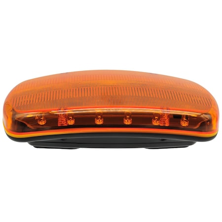 LED MAGNETIC WARNING LIGHT AMBER MPN:RP6350A