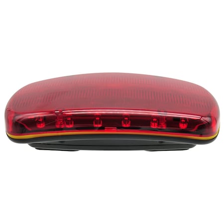 LED MAGNETIC WARNING LIGHT RED MPN:RP6350R