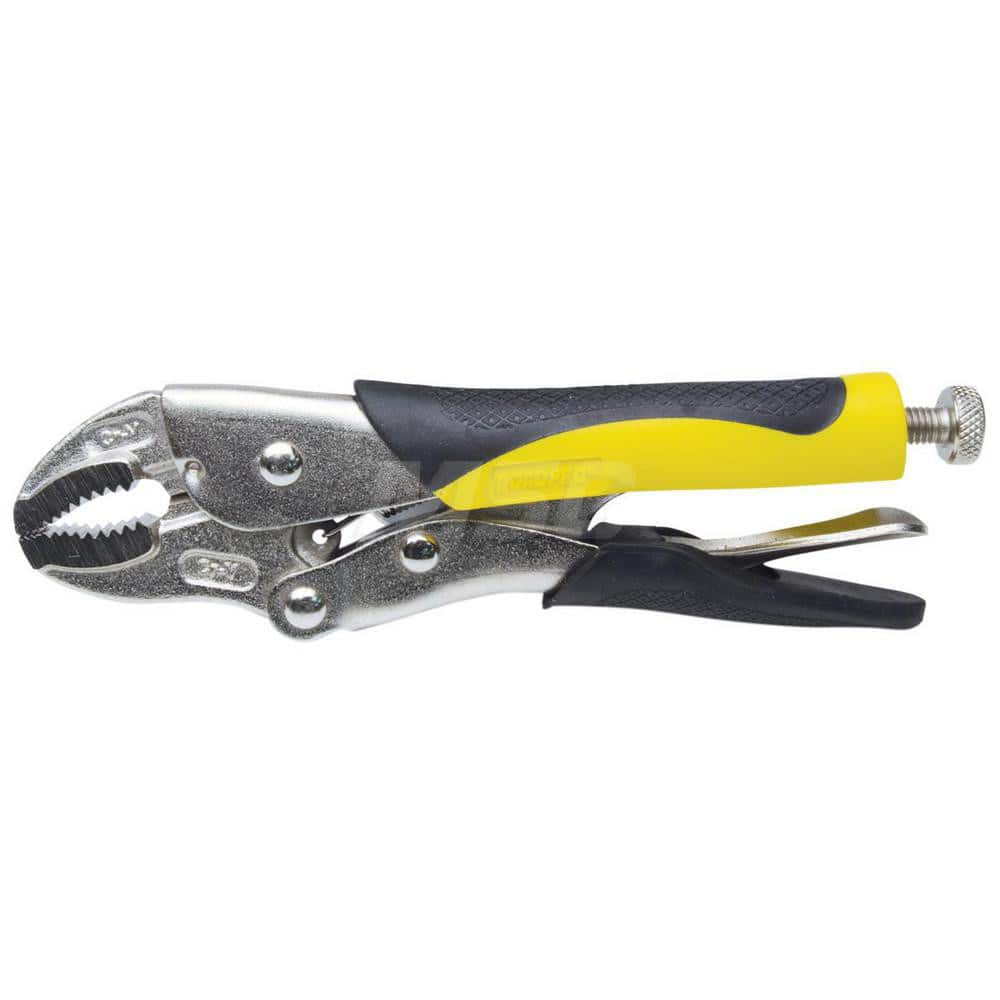 Pliers, Type: Locking , Jaw Type: Grooved , Overall Length (Inch): 7 , Overall Length (Decimal Inch): 7.0000  MPN:RPS4027