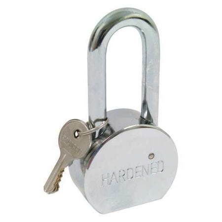Shackle Steel Padlock, 2.5