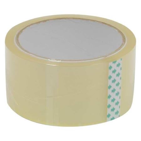 Clear Packaging Tape, 2x55 yd. MPN:RPHH-4850