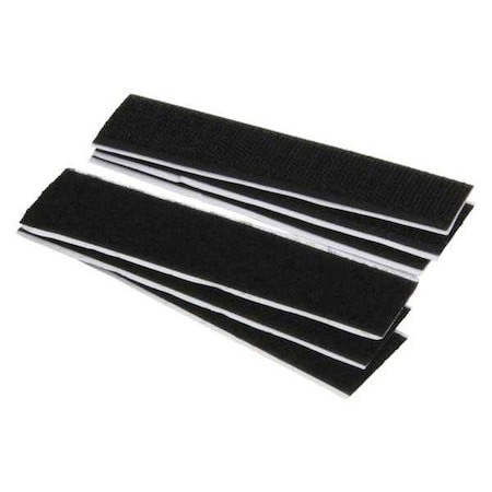 Hook-n-Loop Self Adhesive Tape, 1x4 MPN:RP-403