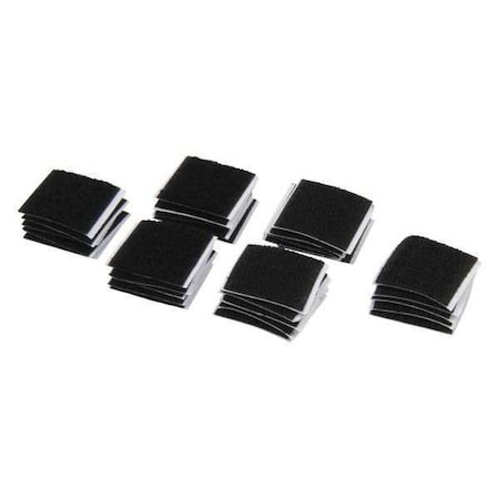Hook-n-Loop Self Adhesive Tape, 1x1 MPN:RP-415