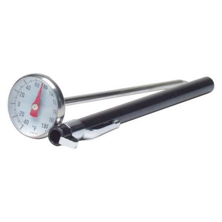 Easy-to-Read Dial Thermometer, 1
