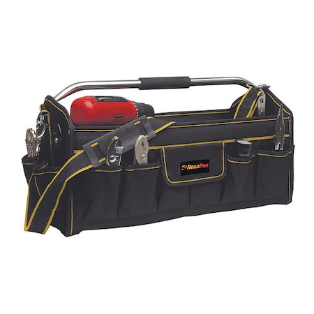 Bag/Tote, Tool Bag, Reinforced Nylon and Canvas MPN:RPTB20
