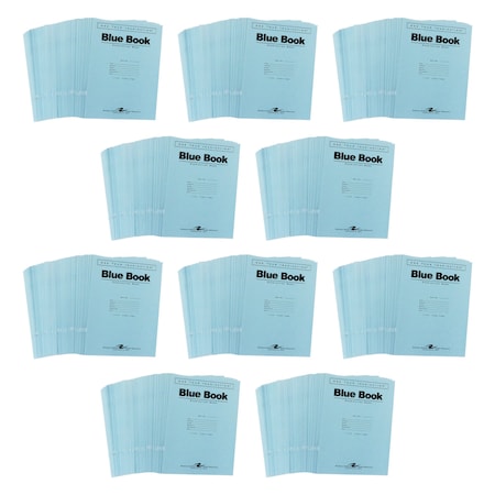 Case of Exam Blue Books, 11
