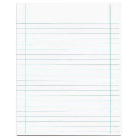 Case of NY State Regency Placement Test Forms, Sheet Size: 10